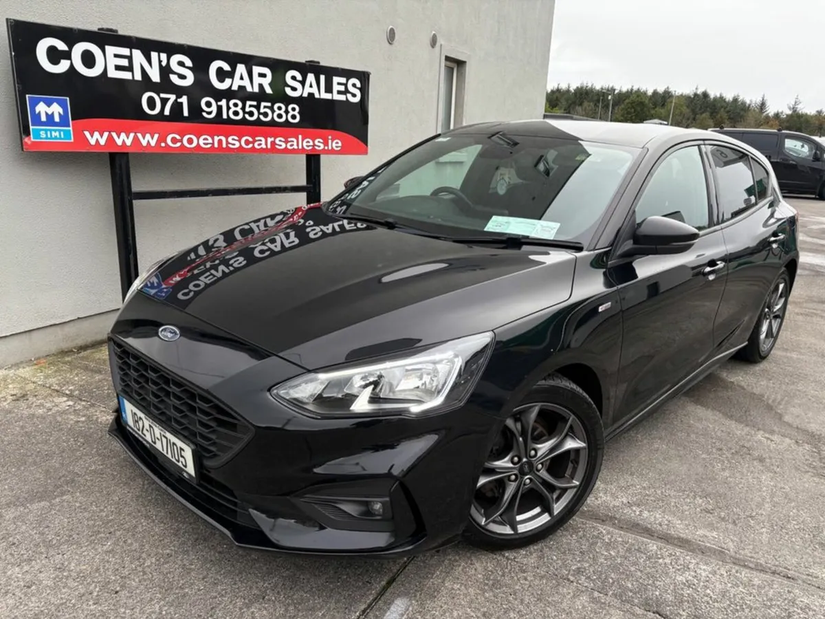 Ford Focus 1.5 TD 120 ST-Line - Image 2