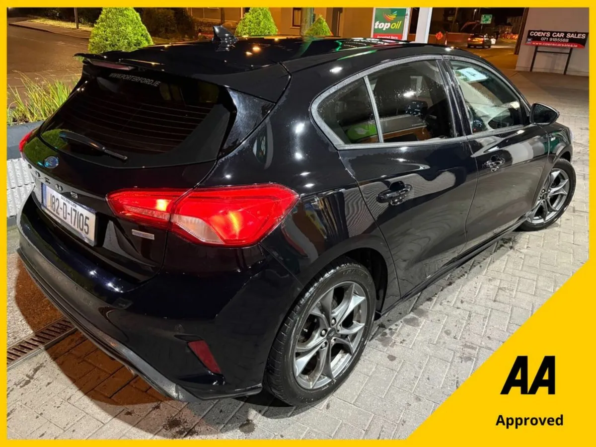 Ford Focus 1.5 TD 120 ST-Line - Image 3
