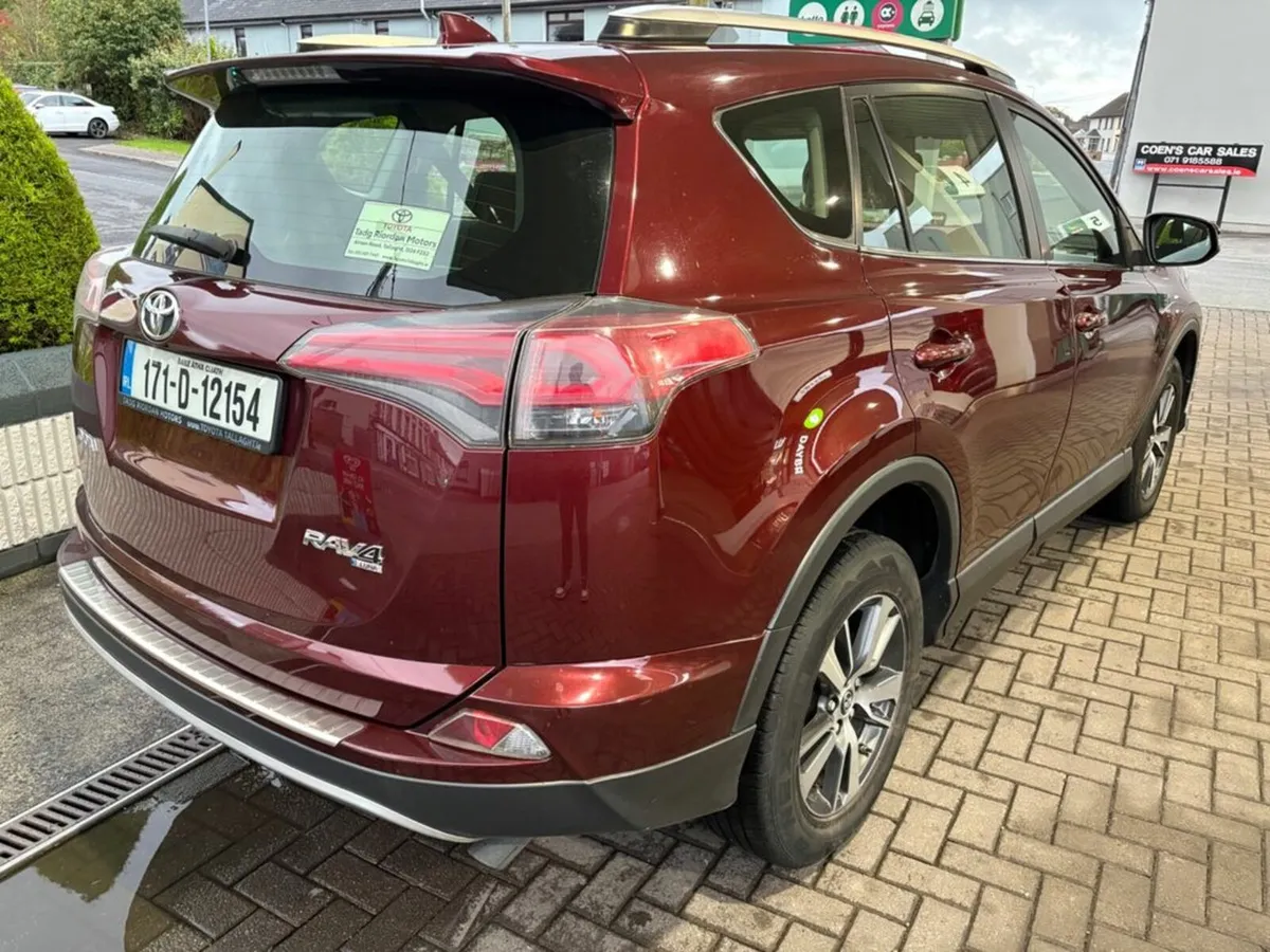 Toyota RAV4 2.0 D 143 Luna 87Km - Image 4
