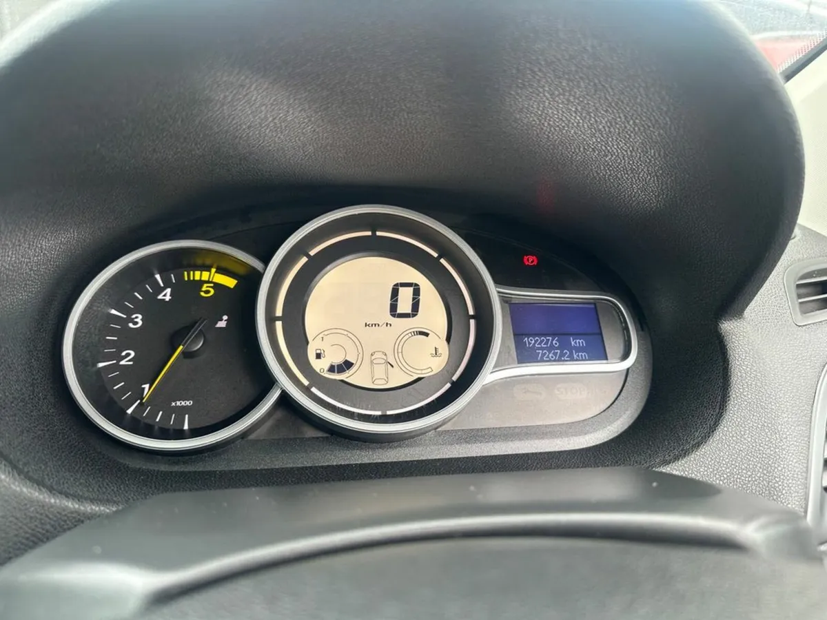 Renault Megane 1.5 5 DCI 90 Expression €6990 - Image 3