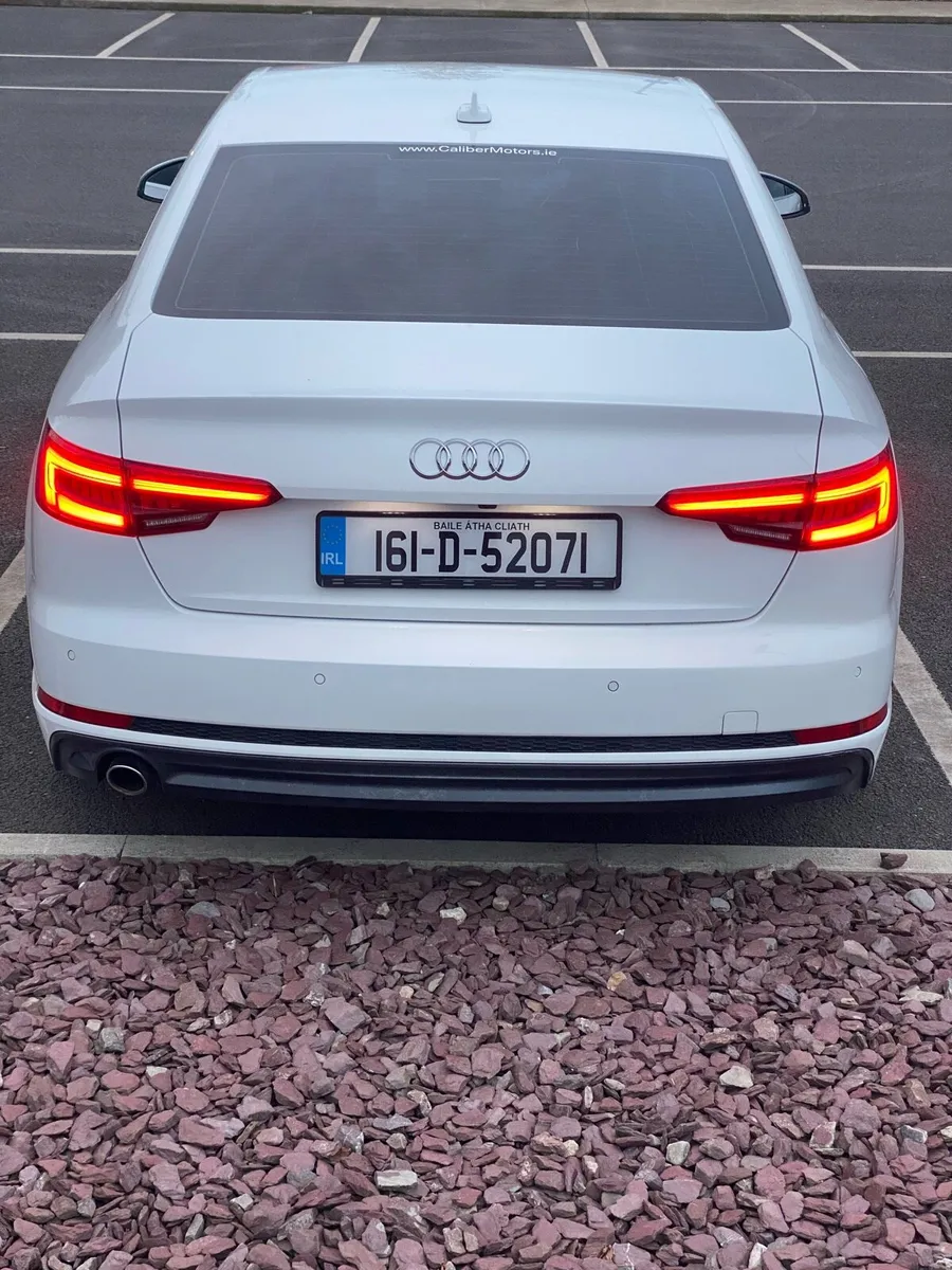 Audi A4 S-line Virtual Dash/Low mileage - Image 4