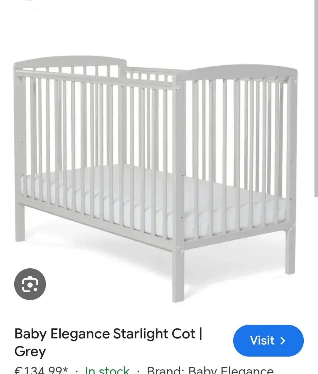 Cot - Image 1