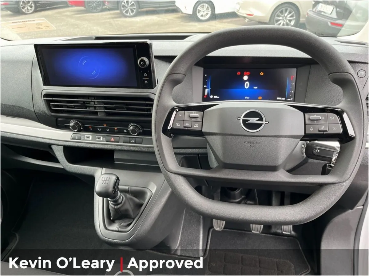 Opel Vivaro Komfort 2900 L2h1 1.5d 120PS - Image 4