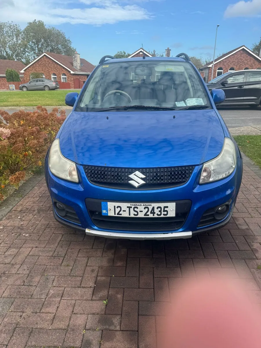 Sx4 , 4X4, same owner 9yrs! - Image 1