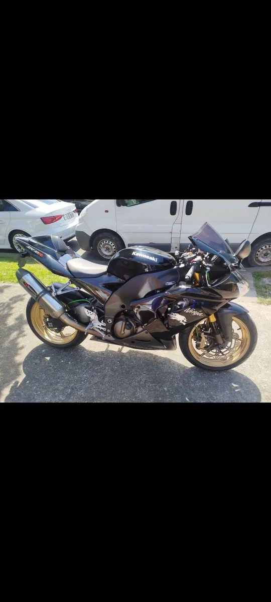 Motorcycle - Image 1