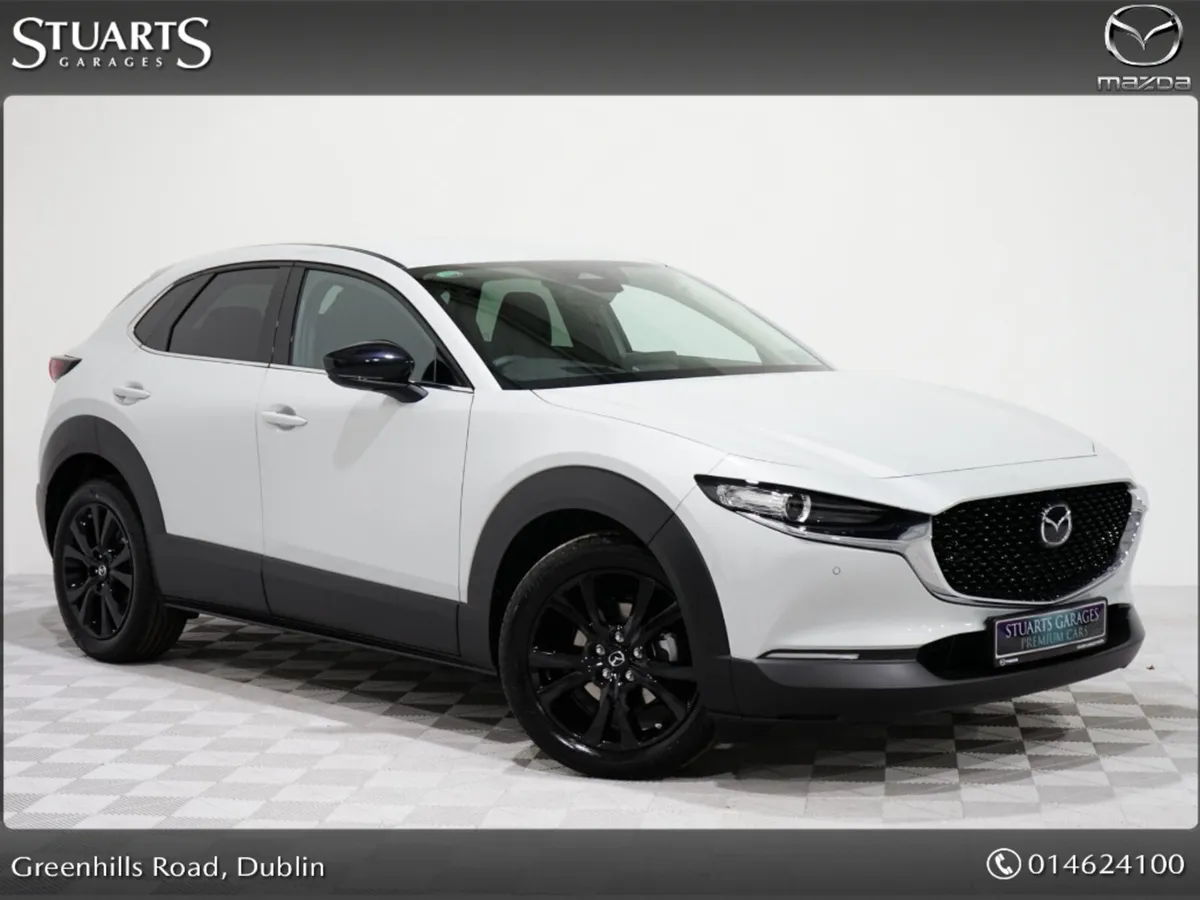 Mazda CX-30 2.0 SKY-X 186ps HOMURA *SUNROOF, ELECT - Image 1