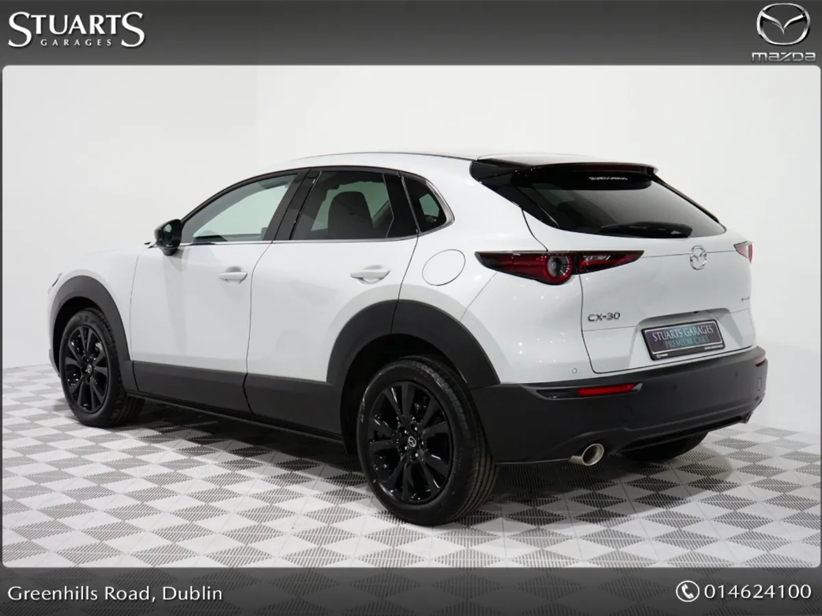 Mazda CX-30 2.0 SKY-X 186ps HOMURA *SUNROOF, ELECT - Image 2
