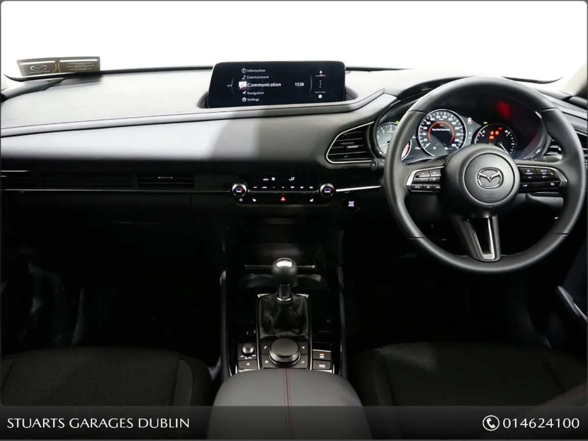 Mazda CX-30 2.0 SKY-X 186ps HOMURA *SUNROOF, ELECT - Image 4
