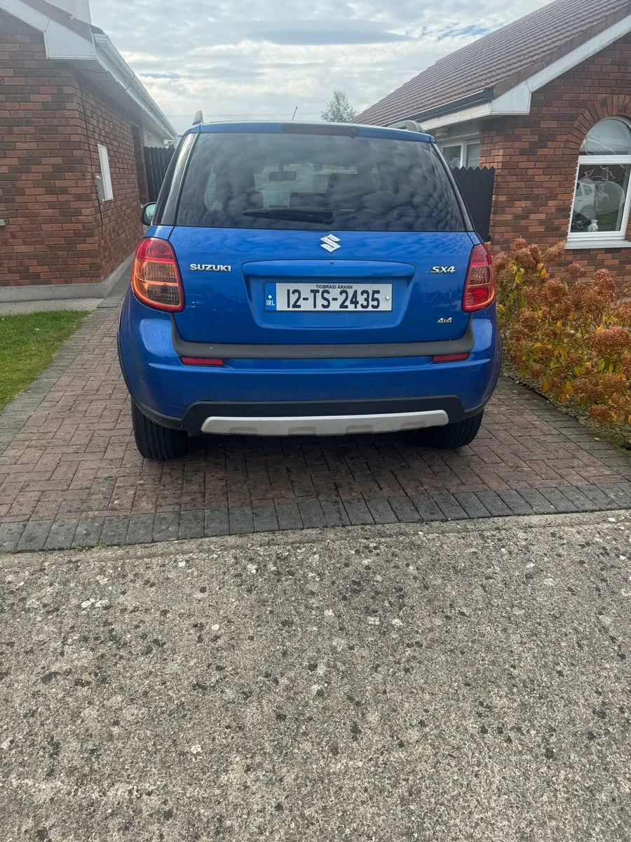 Sx4 , 4X4, same owner 9yrs! - Image 2