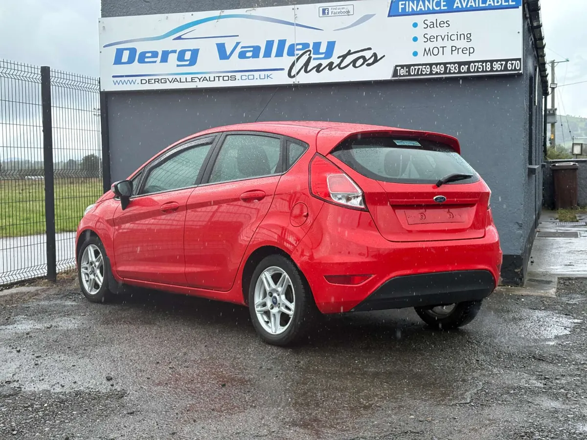 Ford Fiesta 2013 - Image 4