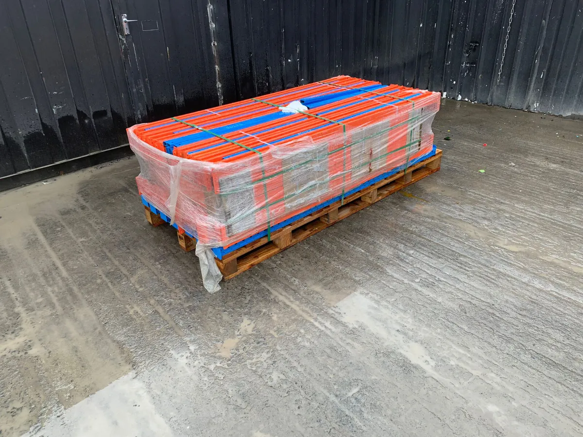 Pallet Racking – Heavy Duty Industrial Storage - Image 1