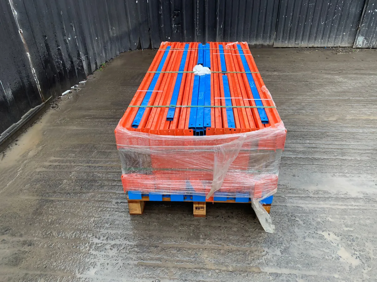 Pallet Racking – Heavy Duty Industrial Storage - Image 4