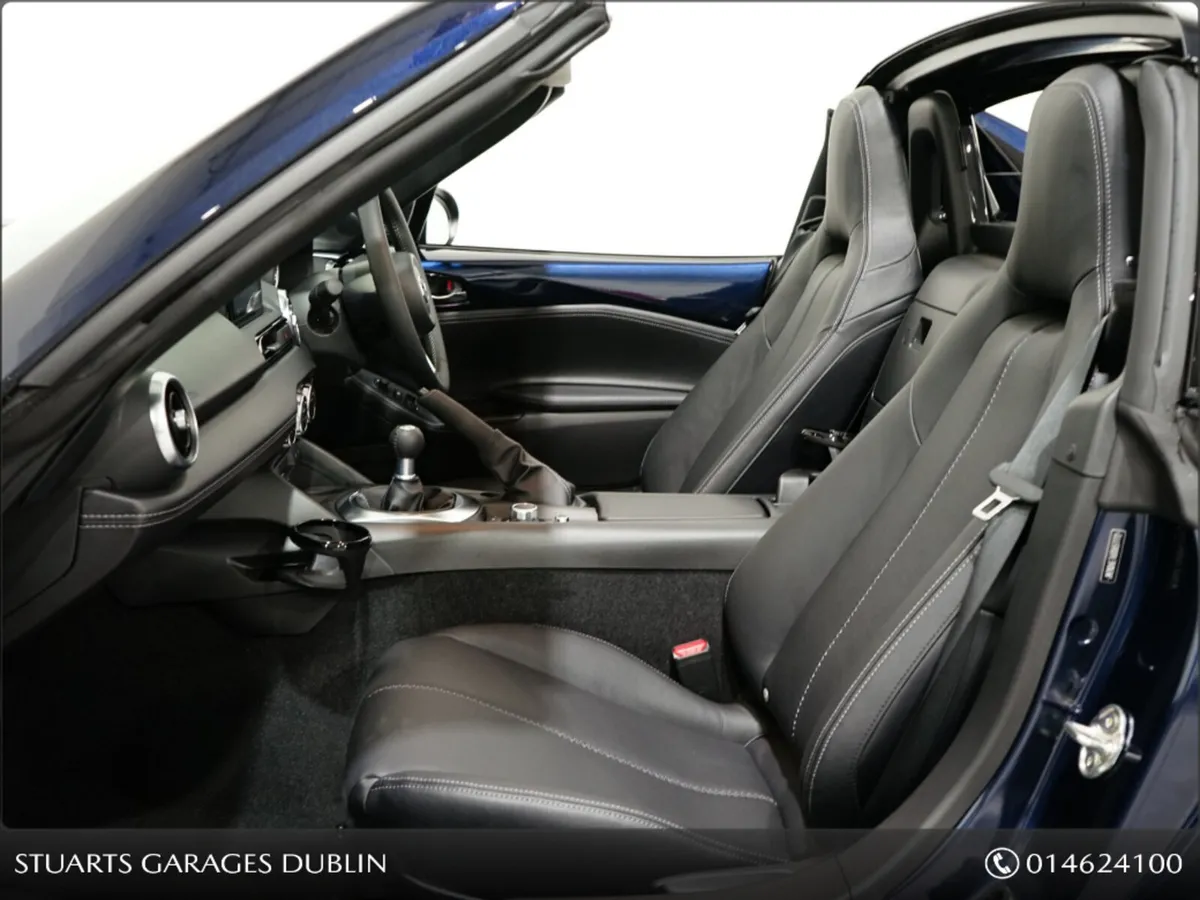 Mazda MX-5 *SOLD DEPOSIT TAKEN*MX-5 RF 2.0 EXCLUSI - Image 3