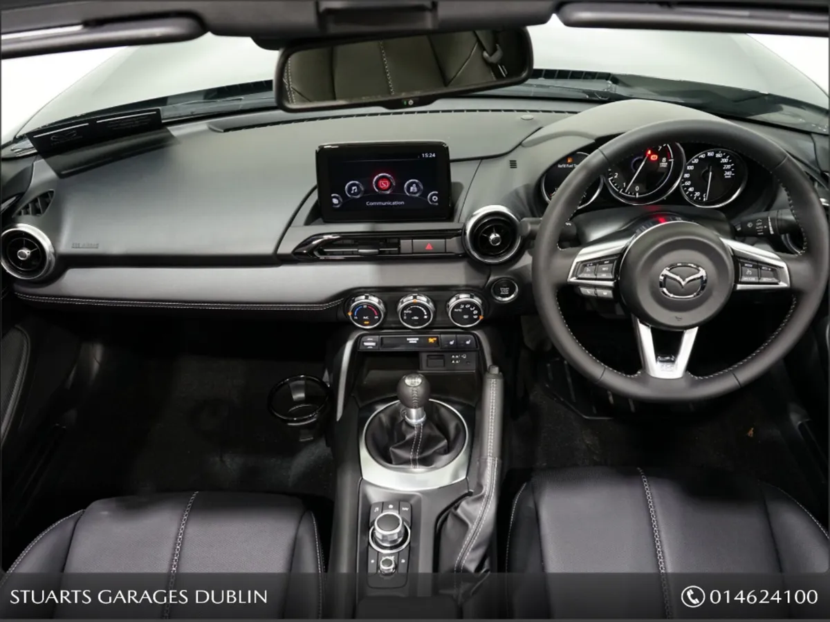 Mazda MX-5 *SOLD DEPOSIT TAKEN*MX-5 RF 2.0 EXCLUSI - Image 4