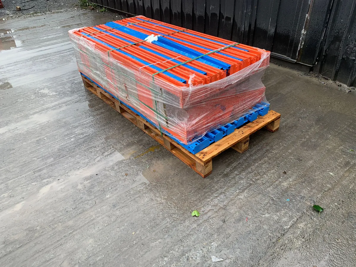 Pallet Racking – Heavy Duty Industrial Storage - Image 3