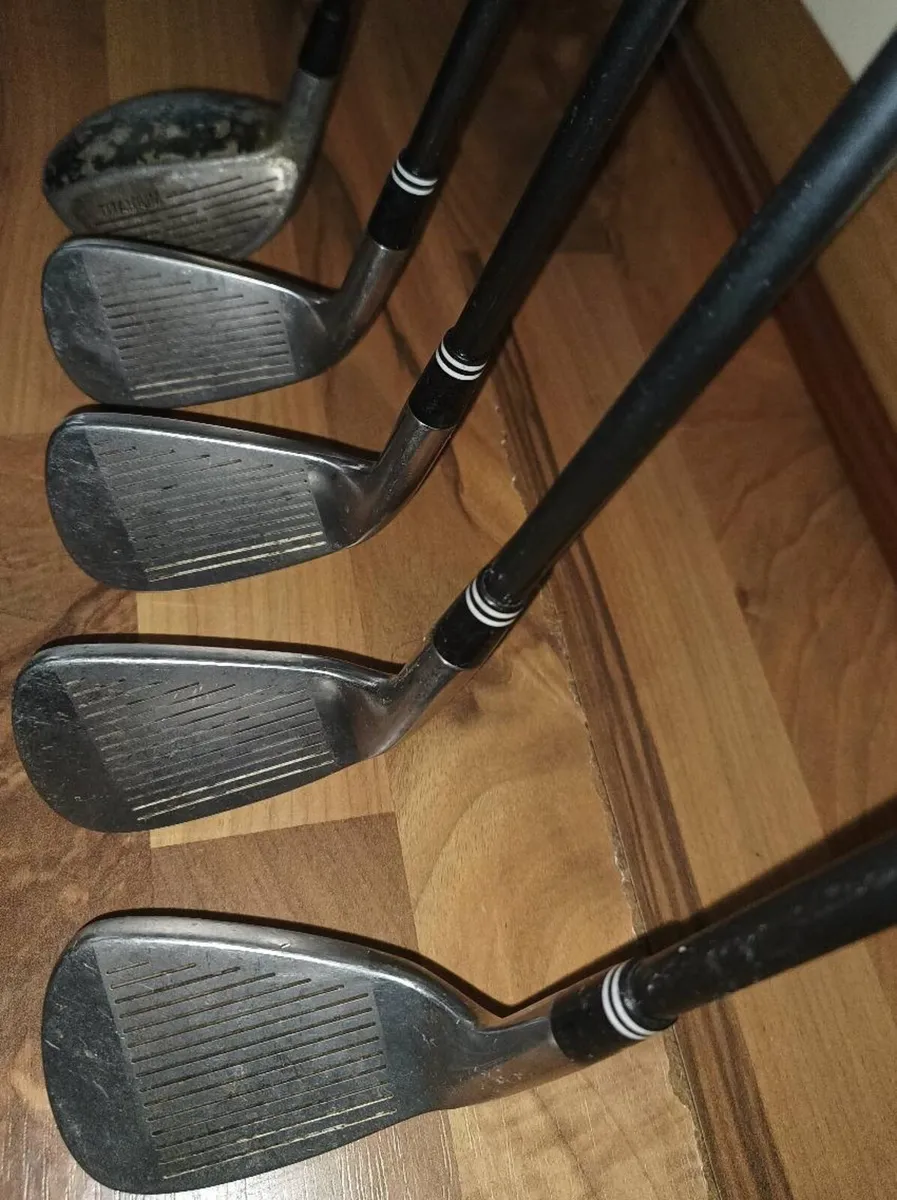 Golf Set - Image 1