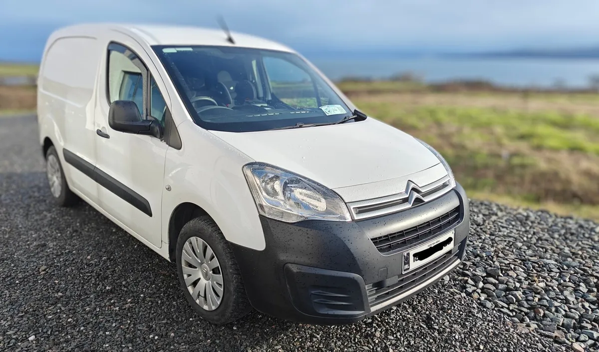 182 Citroen Berlingo low mileage - Image 1