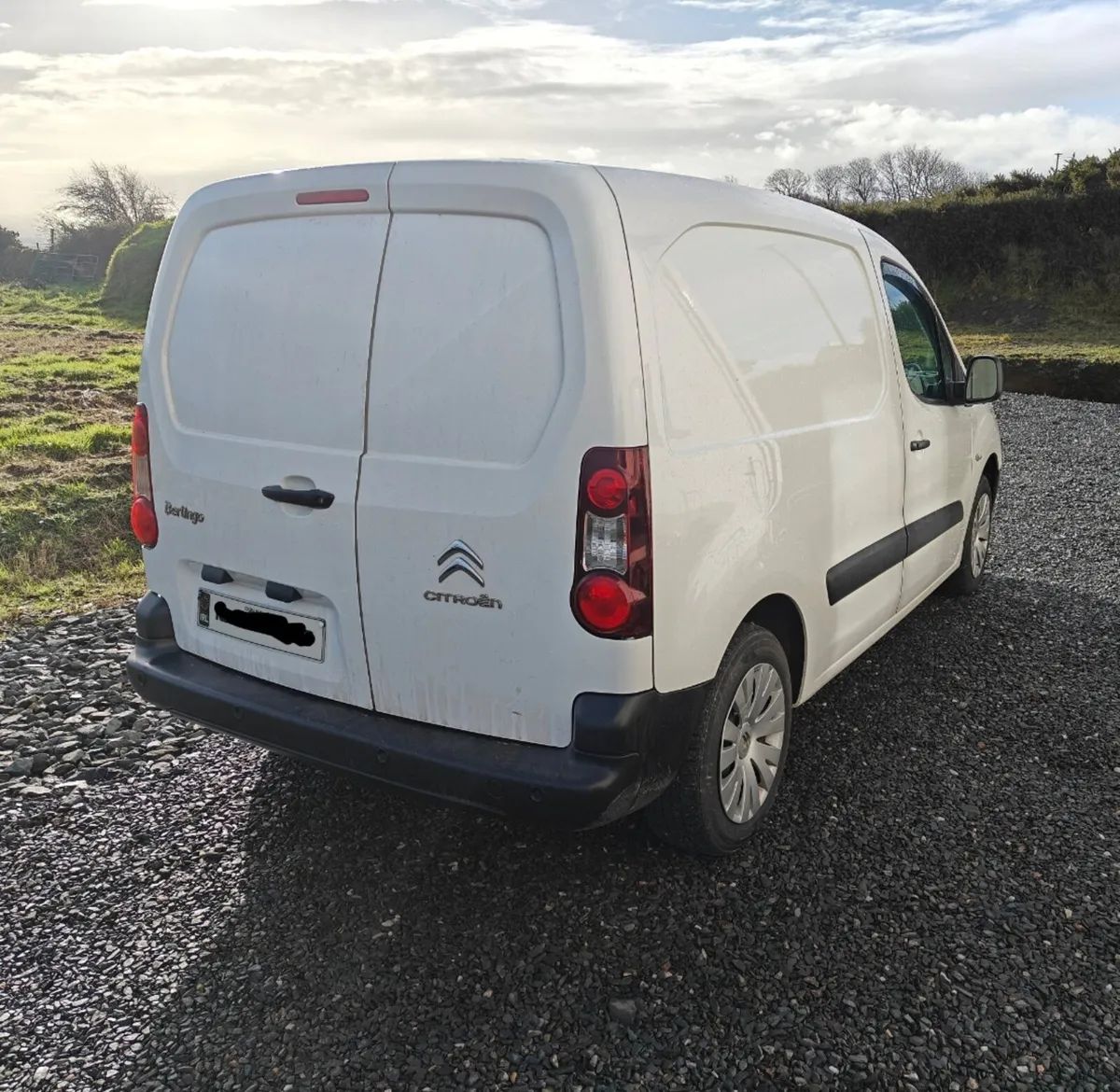 182 Citroen Berlingo low mileage - Image 3
