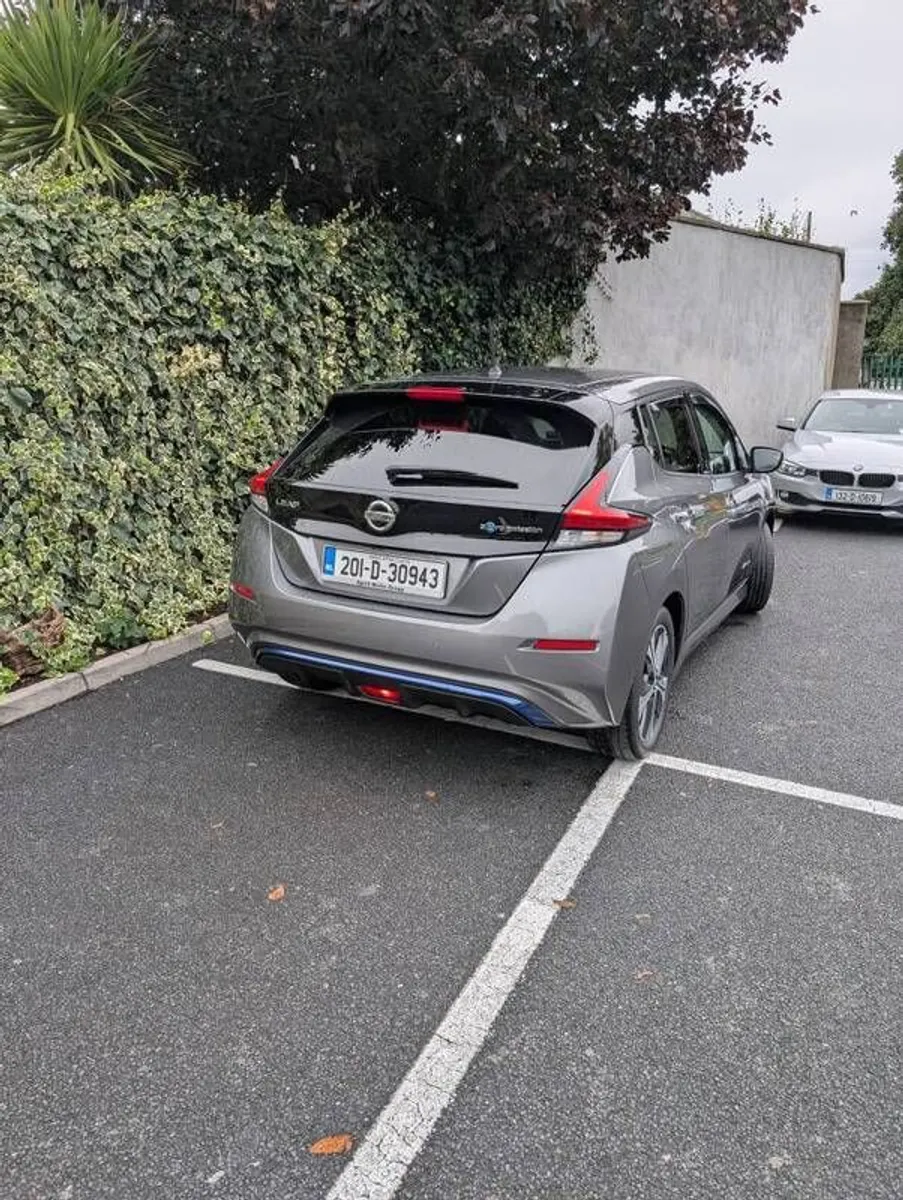 2020 Nissan Leaf 40kw - Image 3