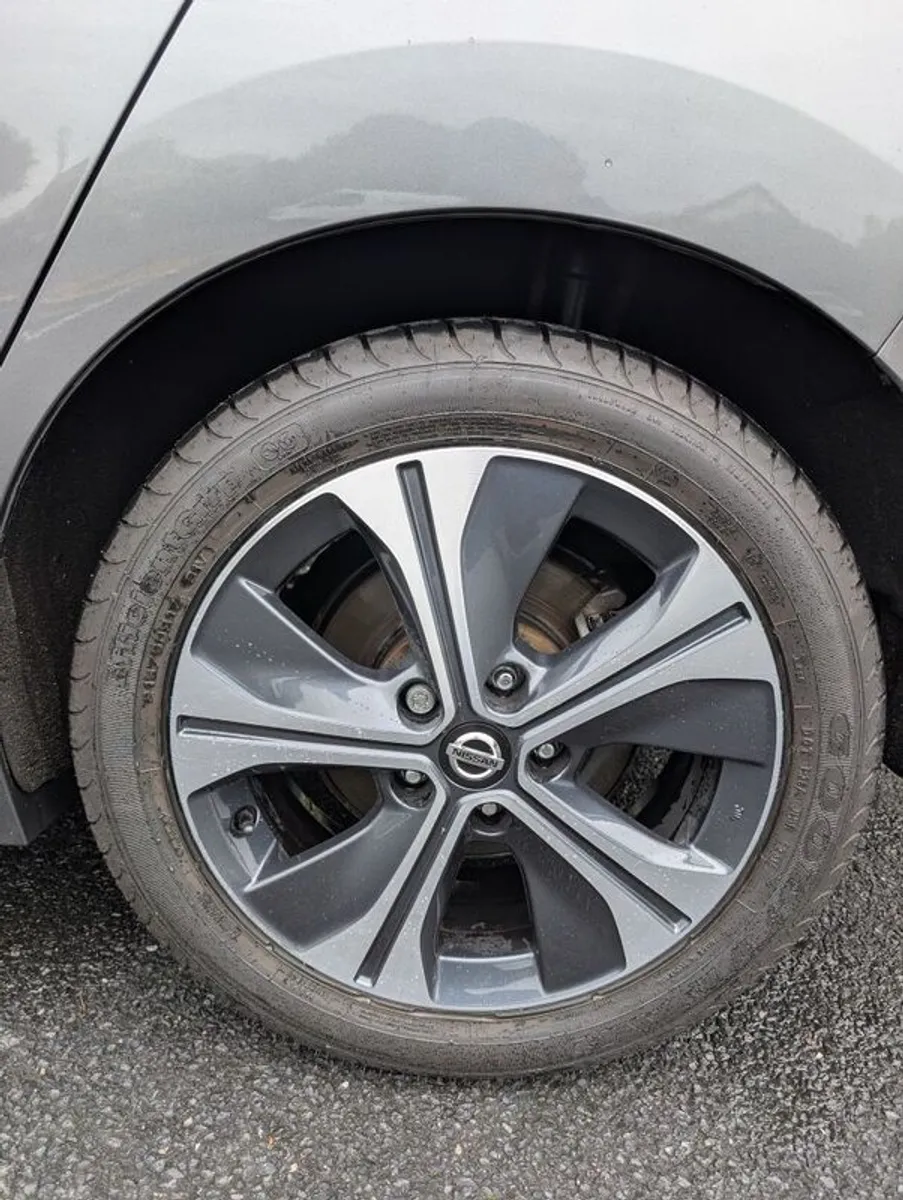 2020 Nissan Leaf 40kw - Image 4