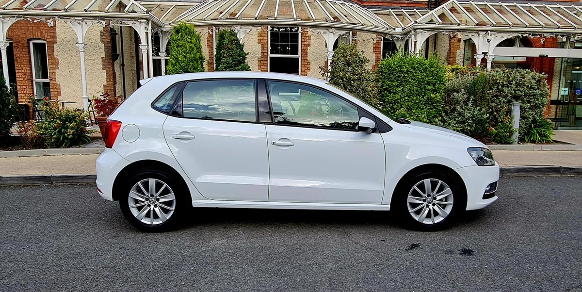 High Spec Polo 1.2 Cruise Control & Reverse Camera - Image 4