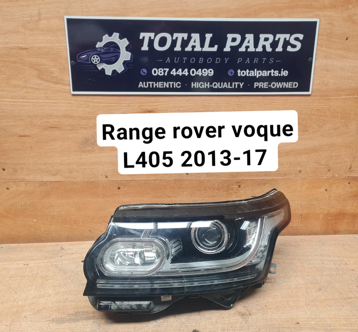 Land rover, Range rover parts - Image 2