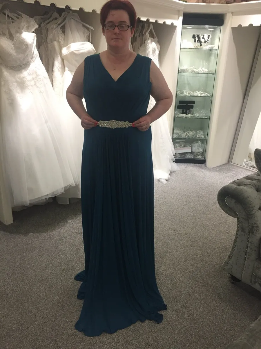Morilee by Madeline Gardner Wedding dress - Image 3