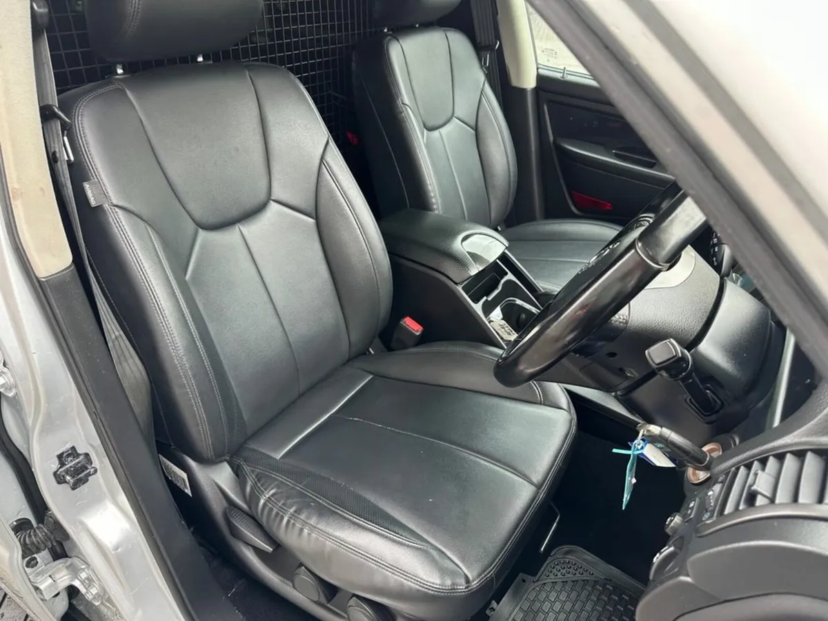 SsangYong Rexton 2.2 TD 4X4 Automatic €13820 Plus - Image 3