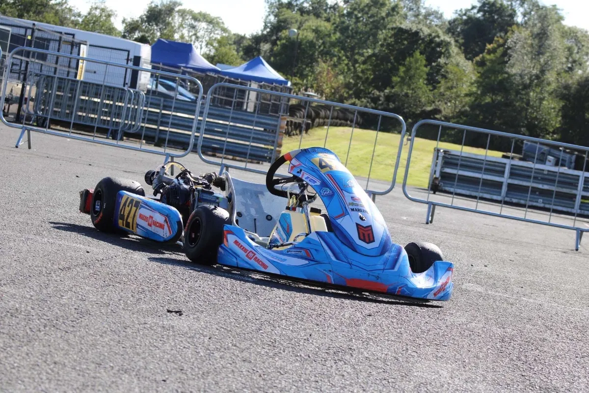 Tillotson T4 senior kart