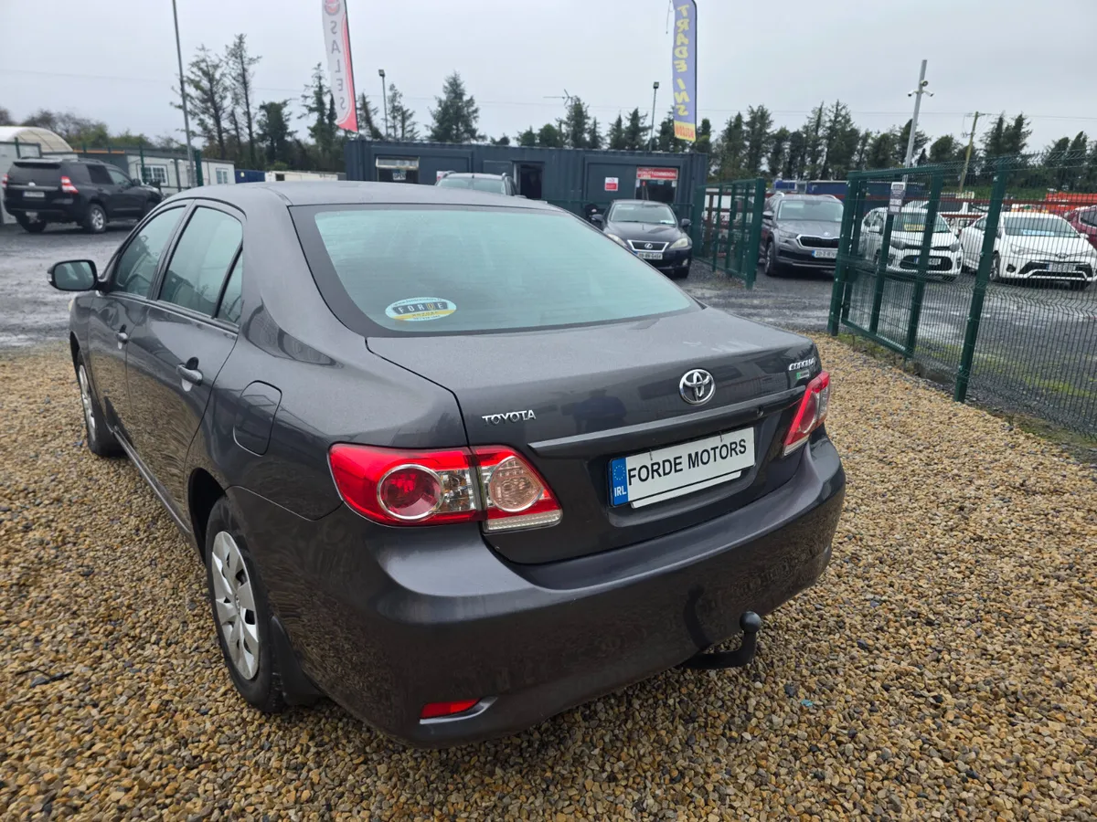 Toyota Corolla 2012 - Image 3