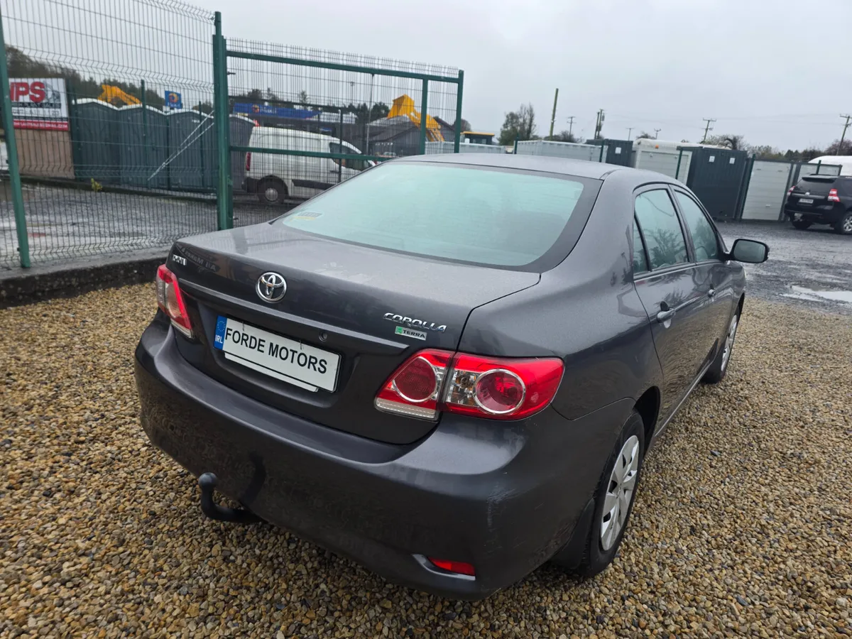 Toyota Corolla 2012 - Image 4