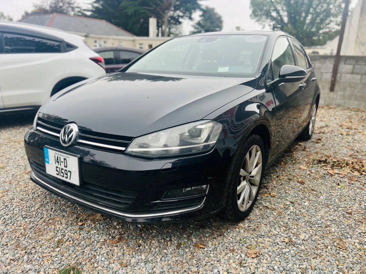 Vw Golf 2014 ** new Arrival *** - Image 3