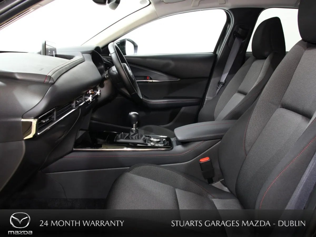 Mazda CX-30 242D AUGUST REGISTERED, 2.0P MILD HYBR - Image 3