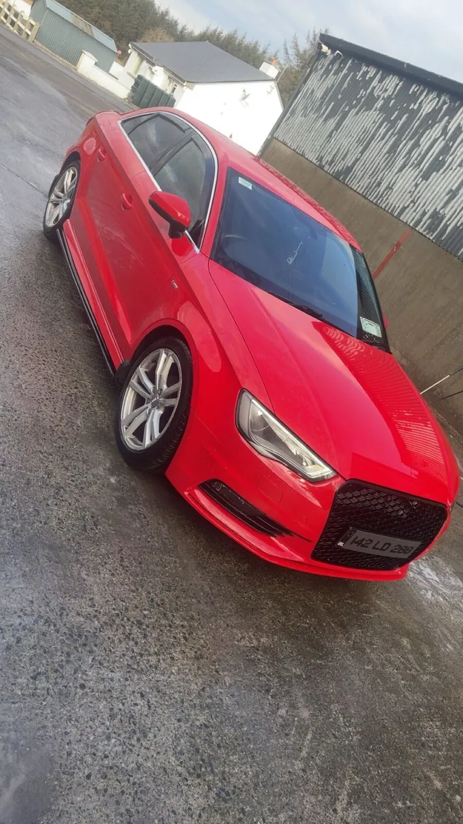 A3 s-line saloon - Image 2