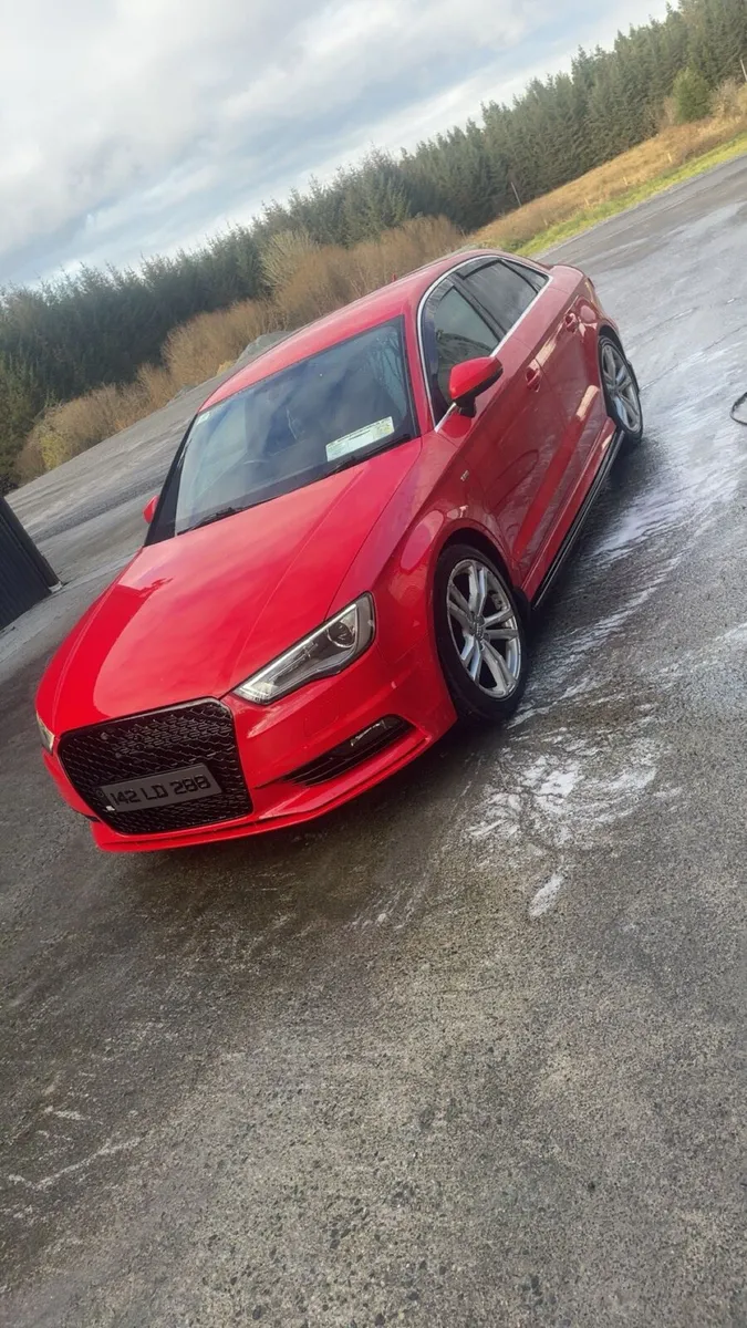 A3 s-line saloon - Image 1