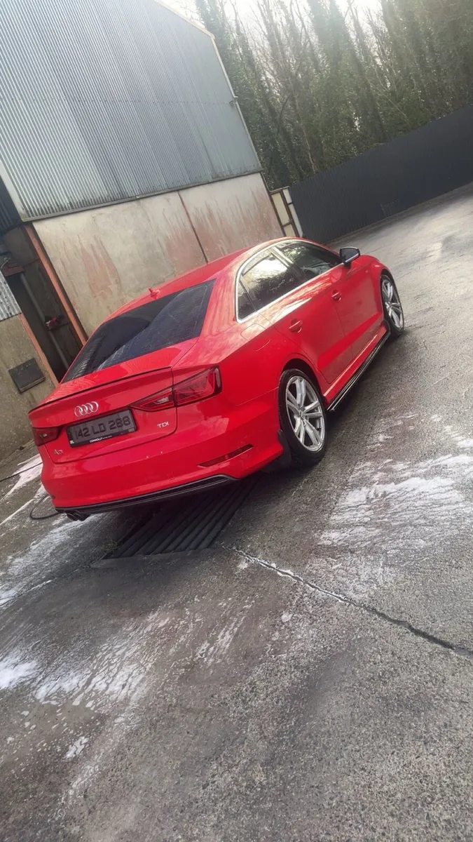 A3 s-line saloon - Image 3