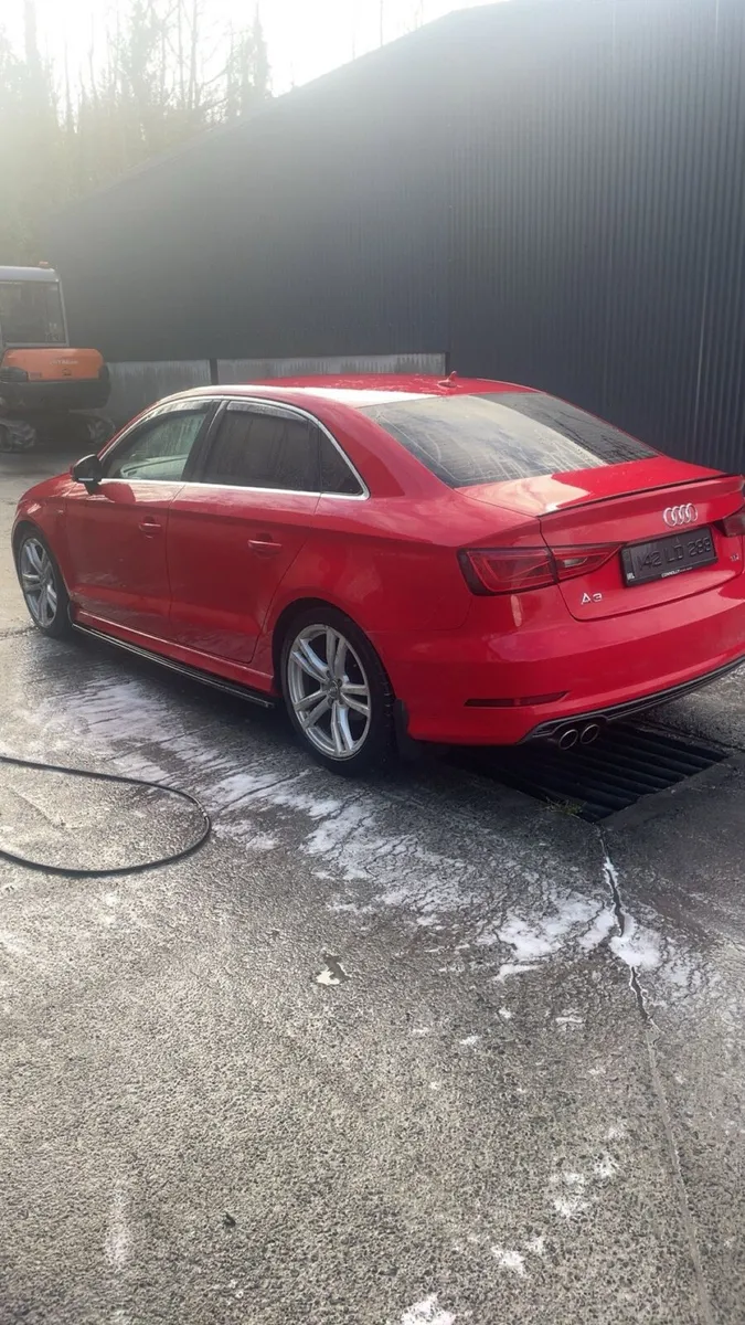 A3 s-line saloon - Image 4