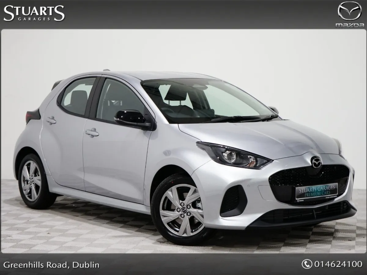 Mazda Mazda2 1.5 SELF CHARGING HYBRID 116PS AUTO E - Image 1