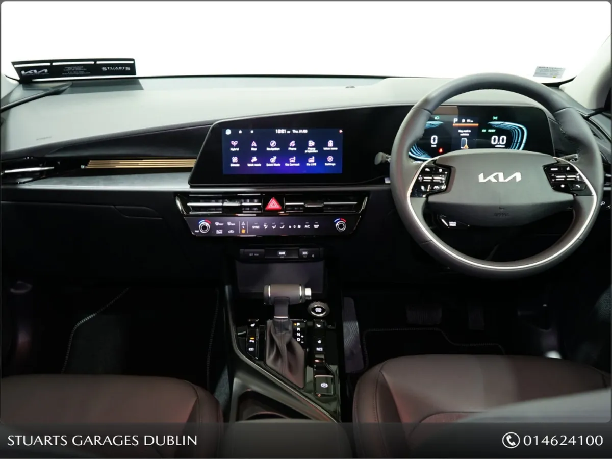 Kia Niro HYBRID ELECTRIC - Image 4