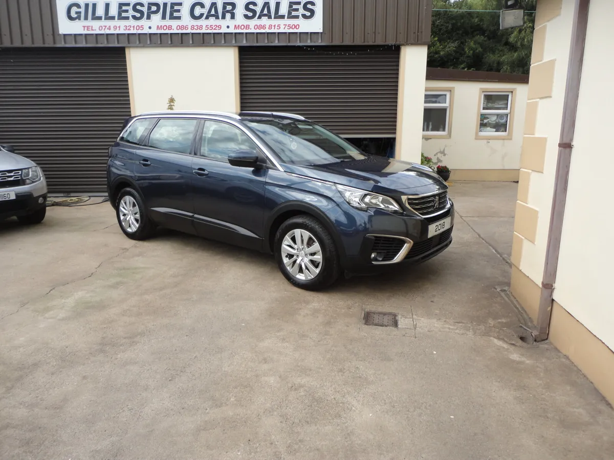 2018 Peugeot 5008 - Image 2