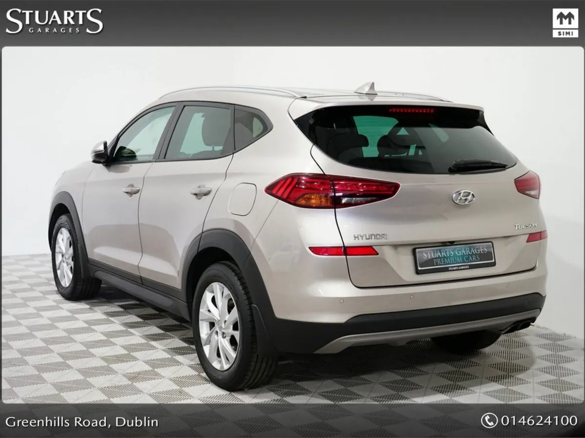 Hyundai Tucson ix35 Executive 5DR - ** Low Kilomet - Image 2