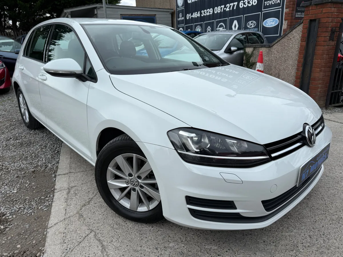 2016 Volkswagen Golf  1.2 COMFORTLINE AUTO - Image 1