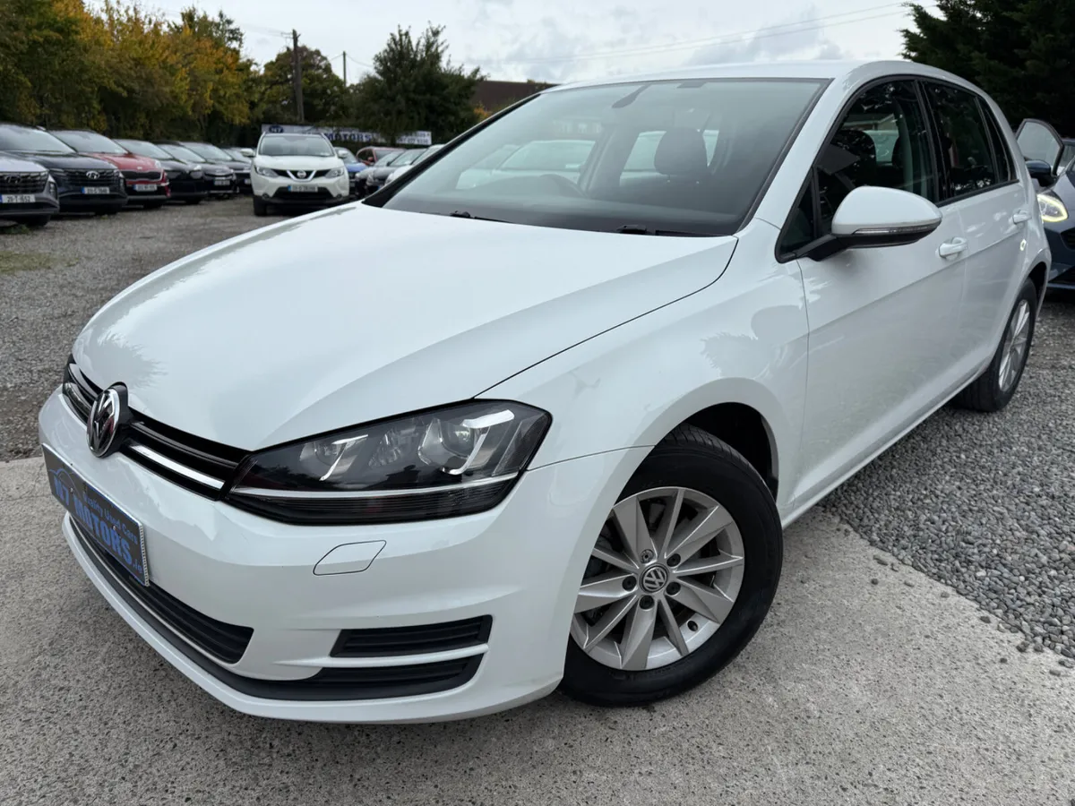 2016 Volkswagen Golf  1.2 COMFORTLINE AUTO - Image 2