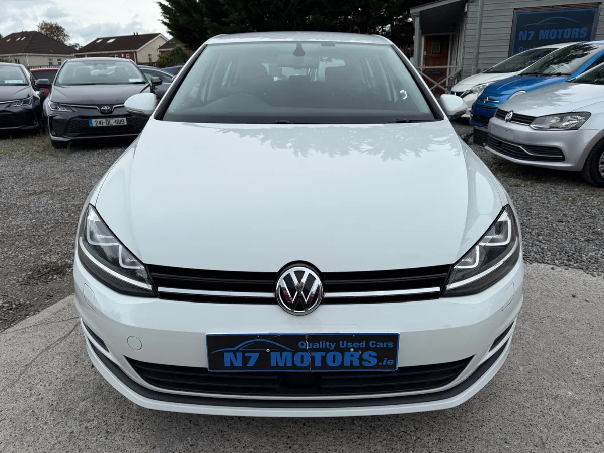 2016 Volkswagen Golf  1.2 COMFORTLINE AUTO - Image 3