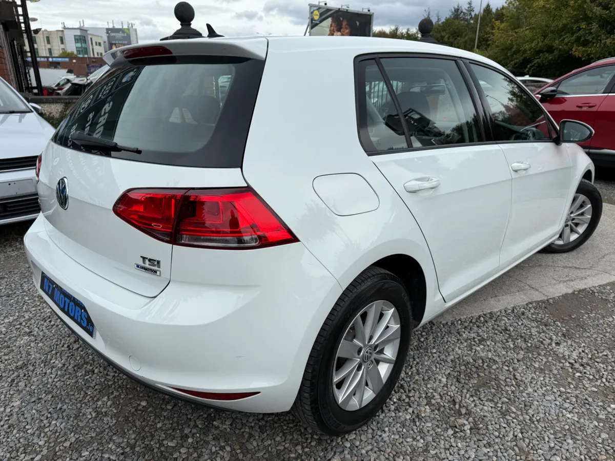 2016 Volkswagen Golf  1.2 COMFORTLINE AUTO - Image 4