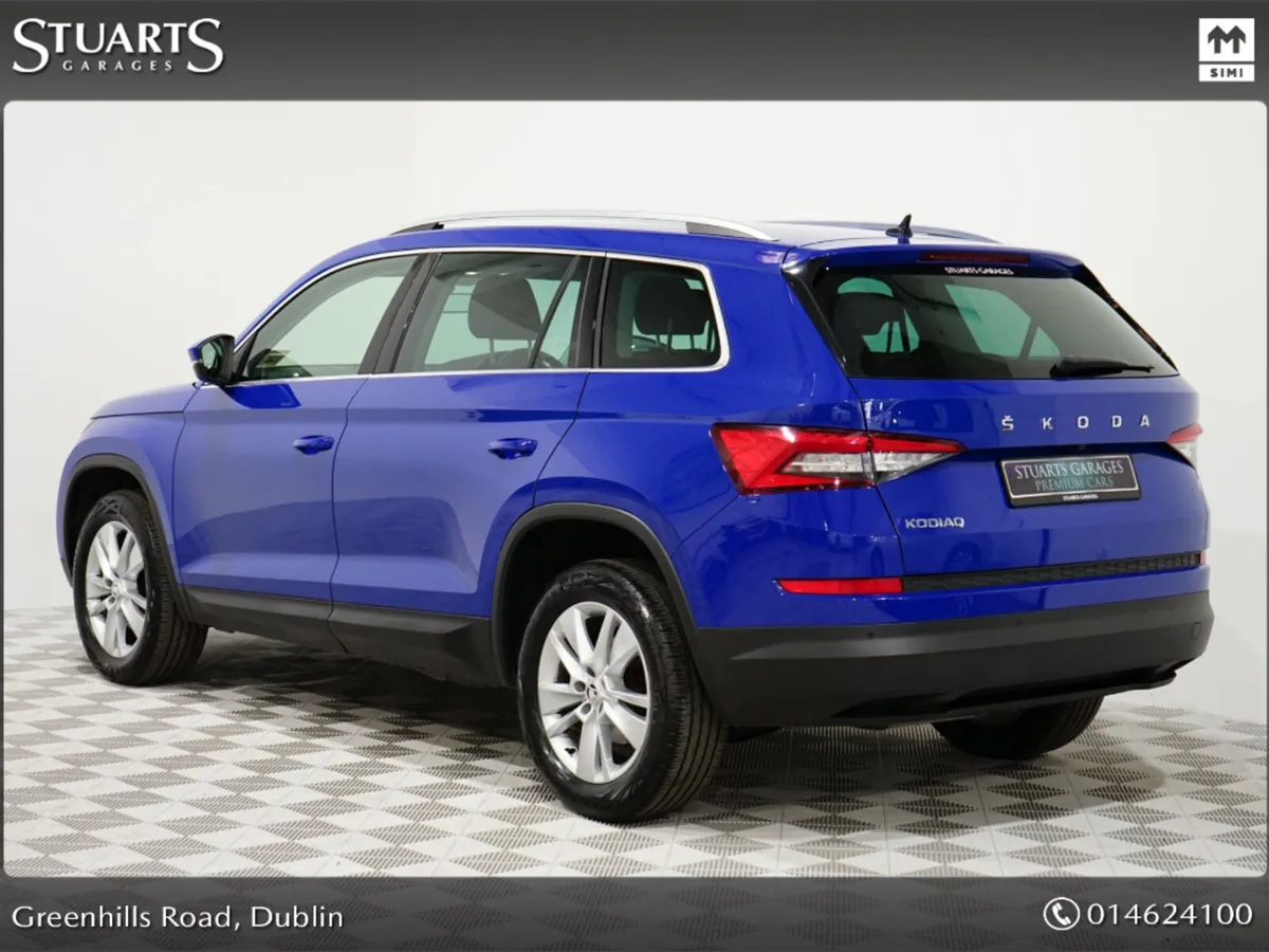 Skoda Kodiaq 7SEAT AMBITION 2.0 TDI 150HP DSG 4DR - Image 2