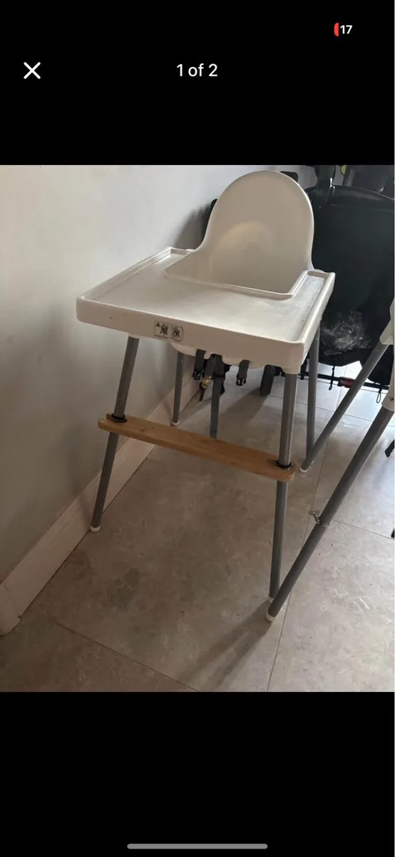 Baby Highchairs - Image 2