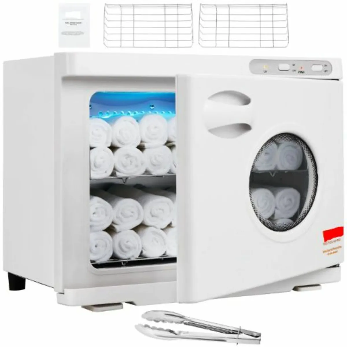 Hot Towel Warmer,23L Large Capacity Spa Hot Towel - Image 1