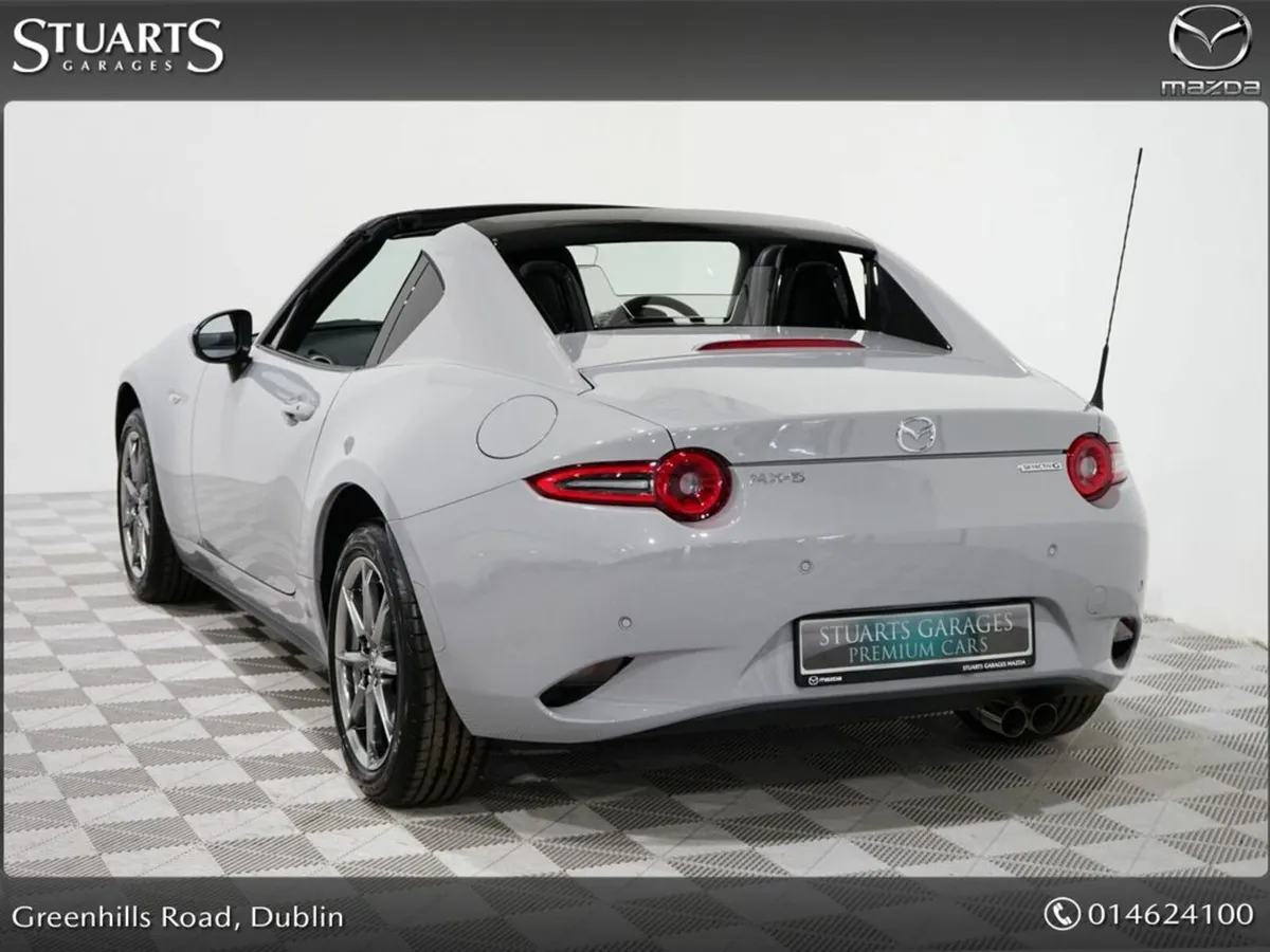 Mazda MX-5 1.5 EXCLUSIVE LINE 131PS* *IN STOCK FOR - Image 2