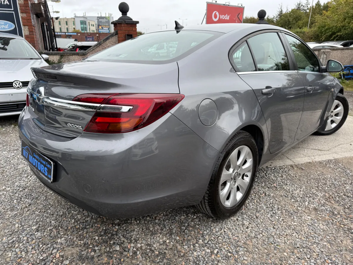 2017 Opel Insignia  1.6 LIMOUS SC - Image 4